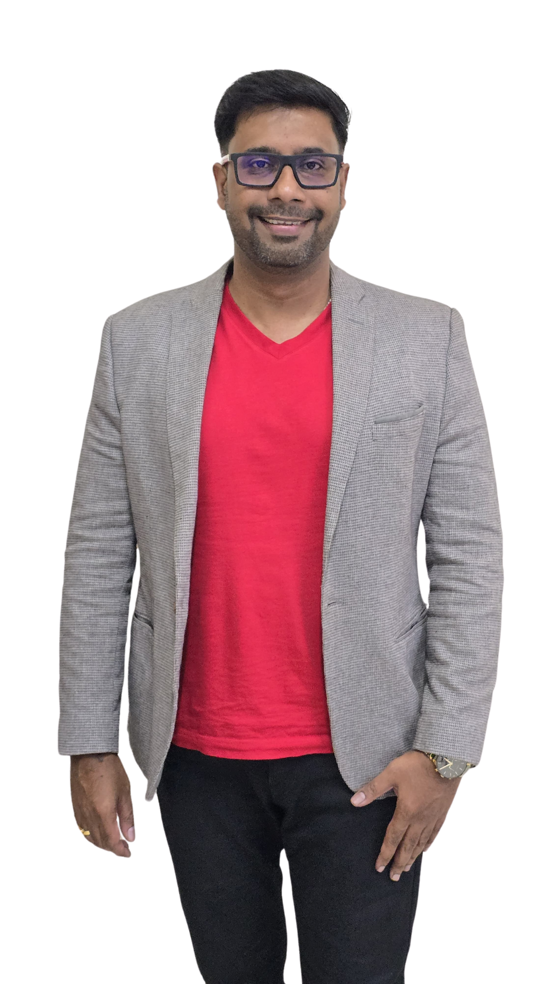 Pn Rajesh Rajesh P Nair | Operator, Investor, Advisor for SMB Founders